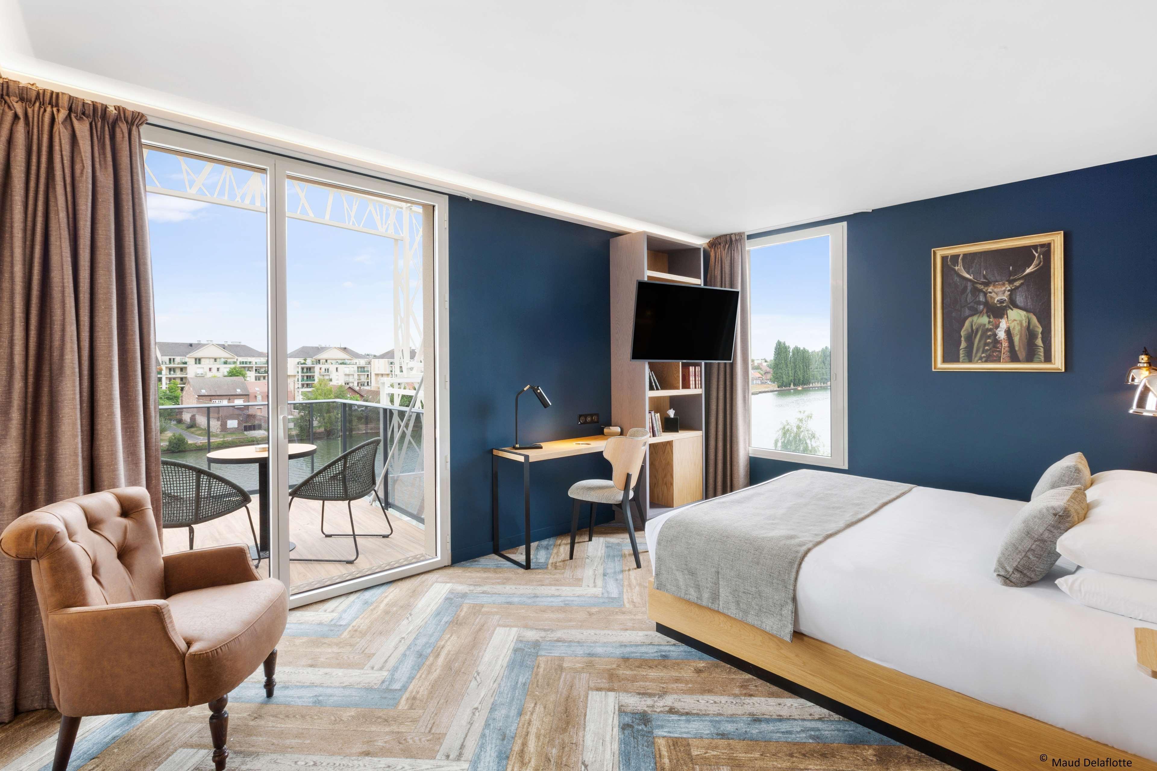 Aiden By Best Western T'Aim Hotel Compiegne Exterior photo