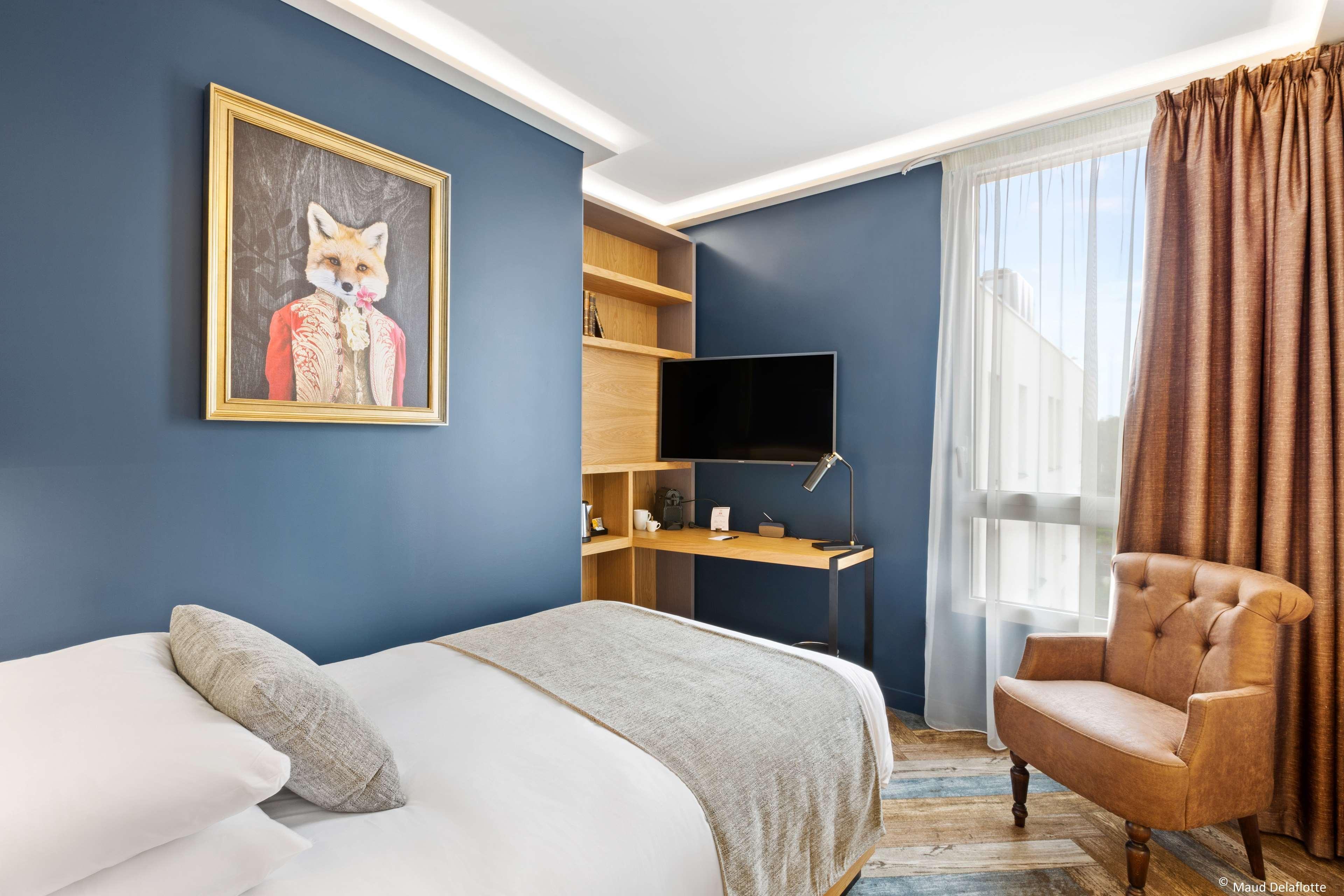 Aiden By Best Western T'Aim Hotel Compiegne Exterior photo