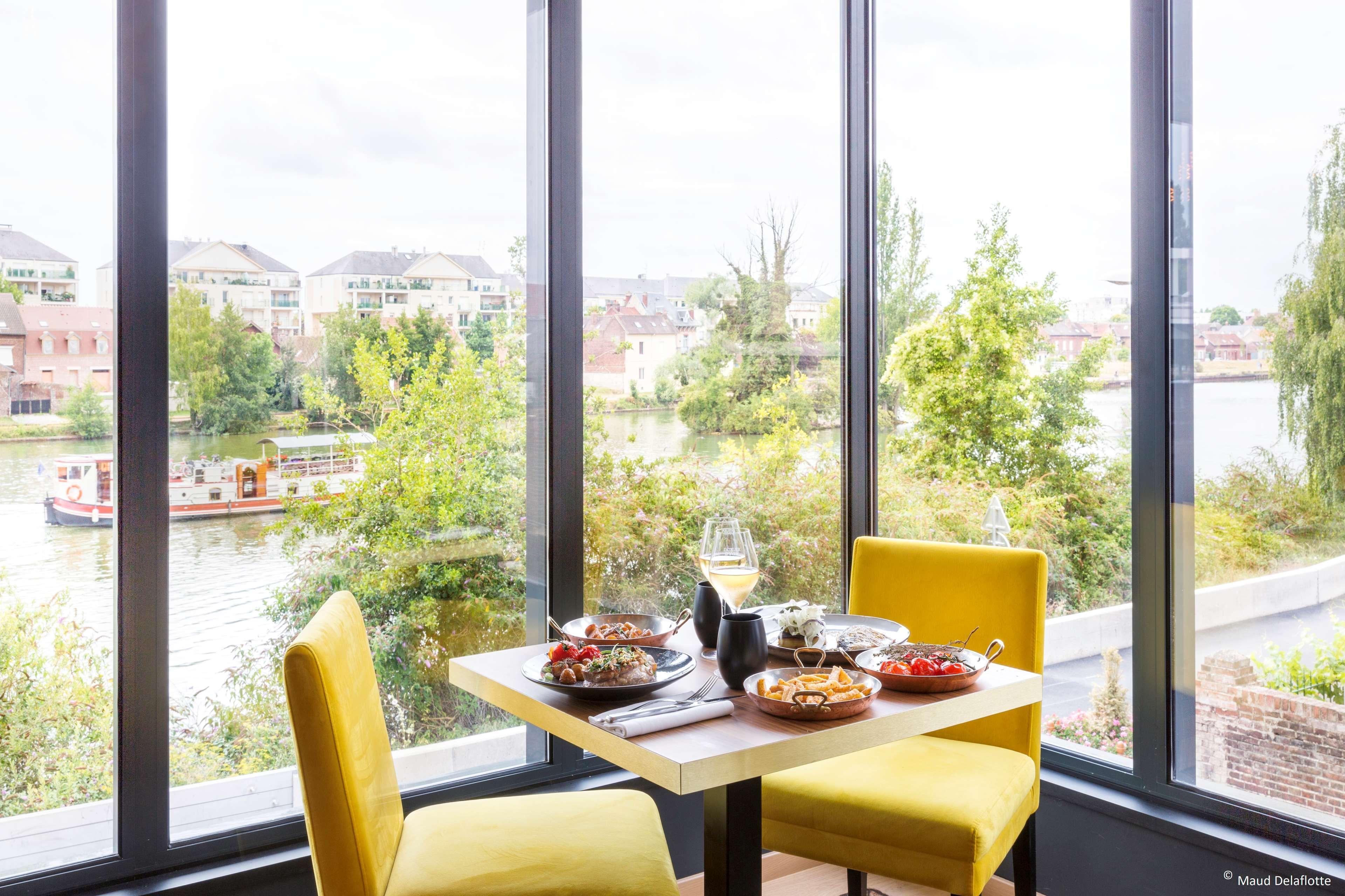 Aiden By Best Western T'Aim Hotel Compiegne Exterior photo