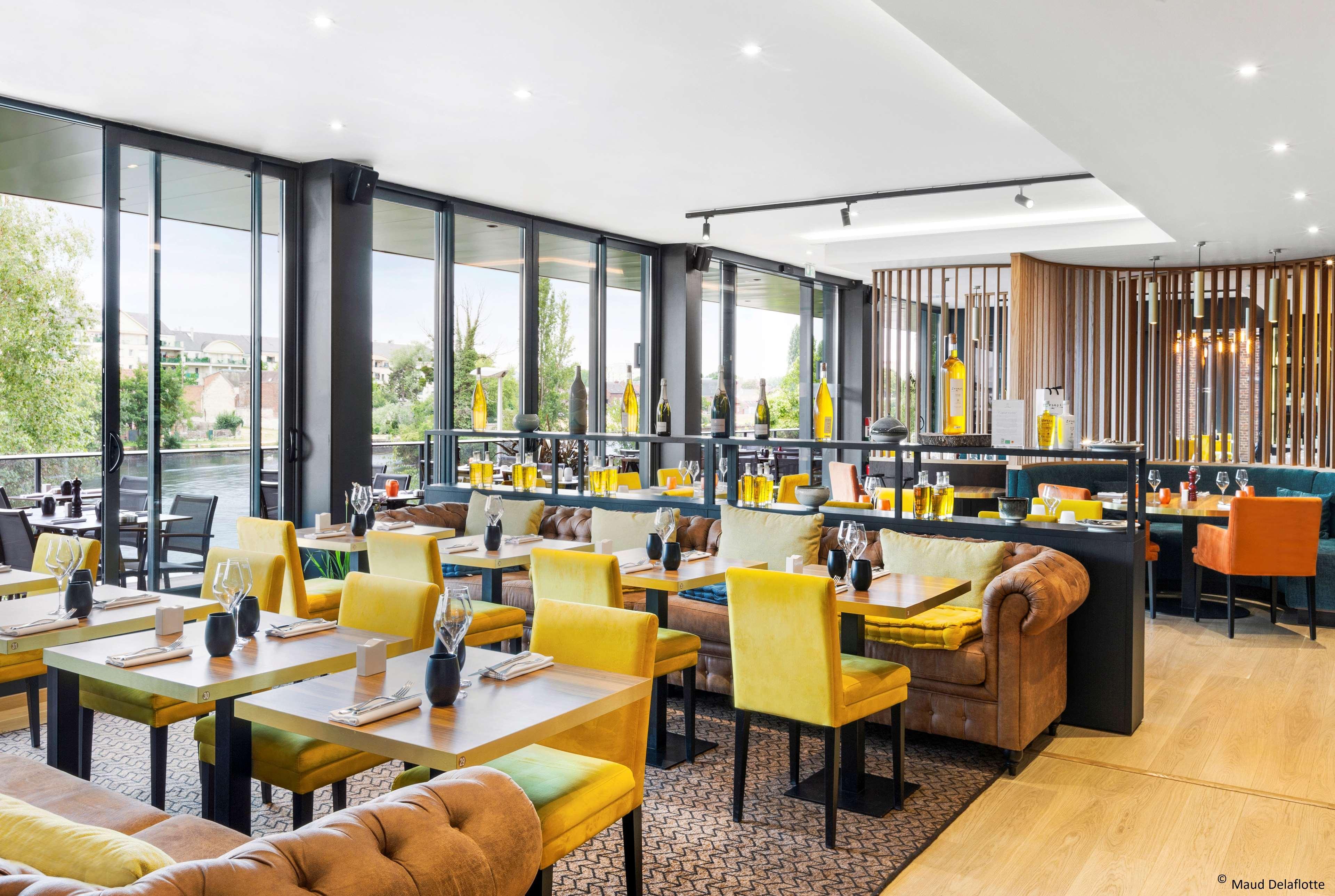 Aiden By Best Western T'Aim Hotel Compiegne Exterior photo