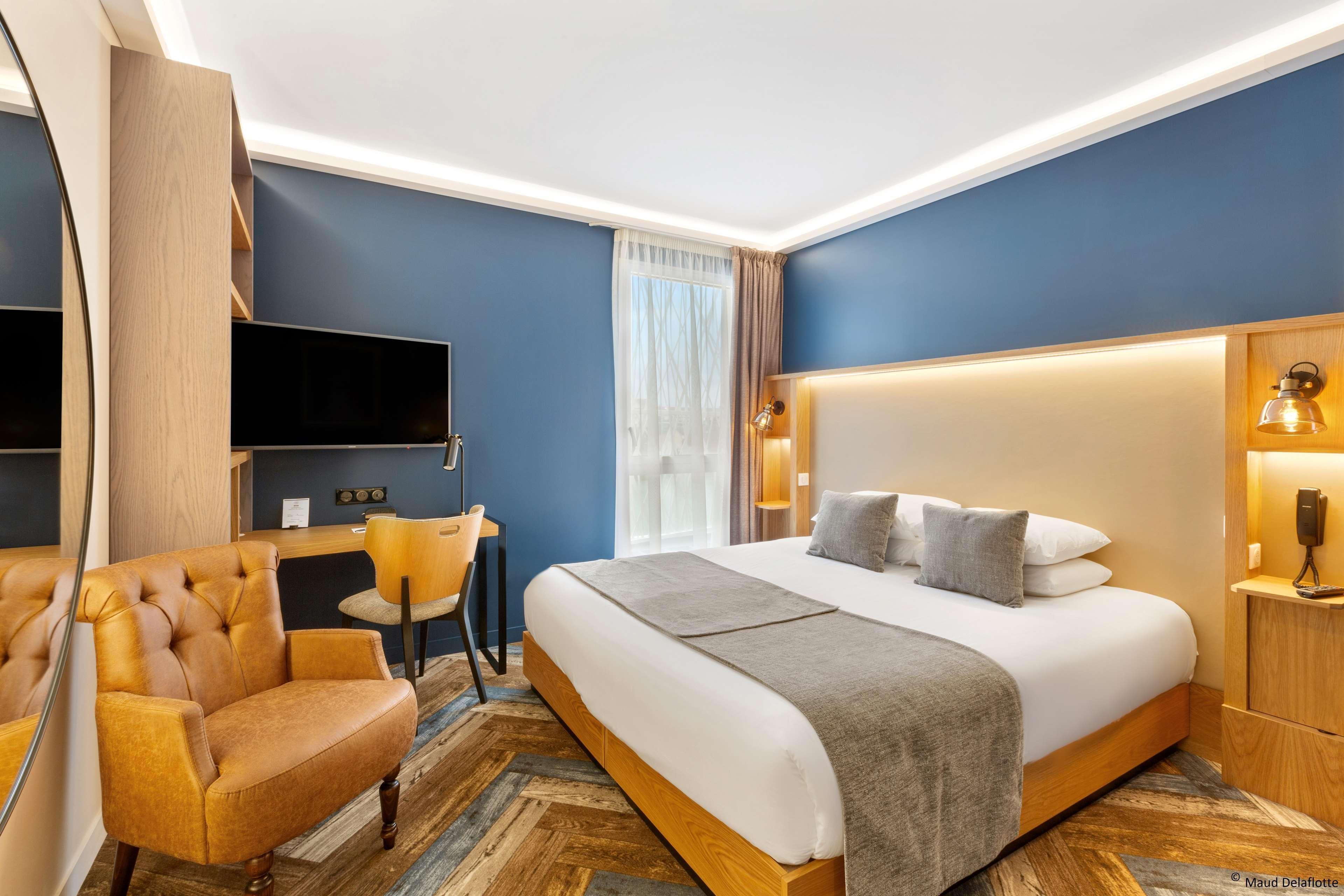 Aiden By Best Western T'Aim Hotel Compiegne Exterior photo