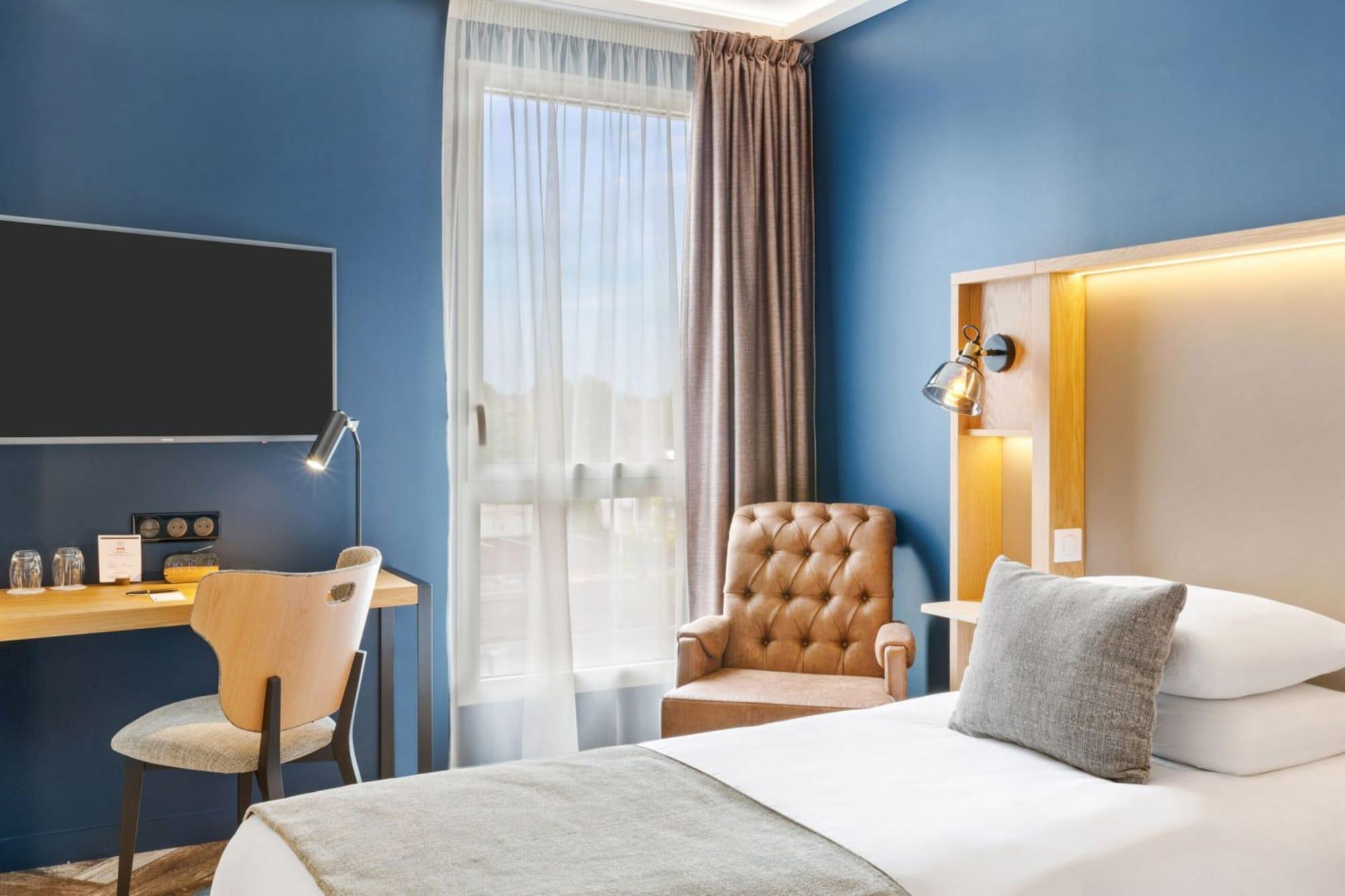 Aiden By Best Western T'Aim Hotel Compiegne Exterior photo