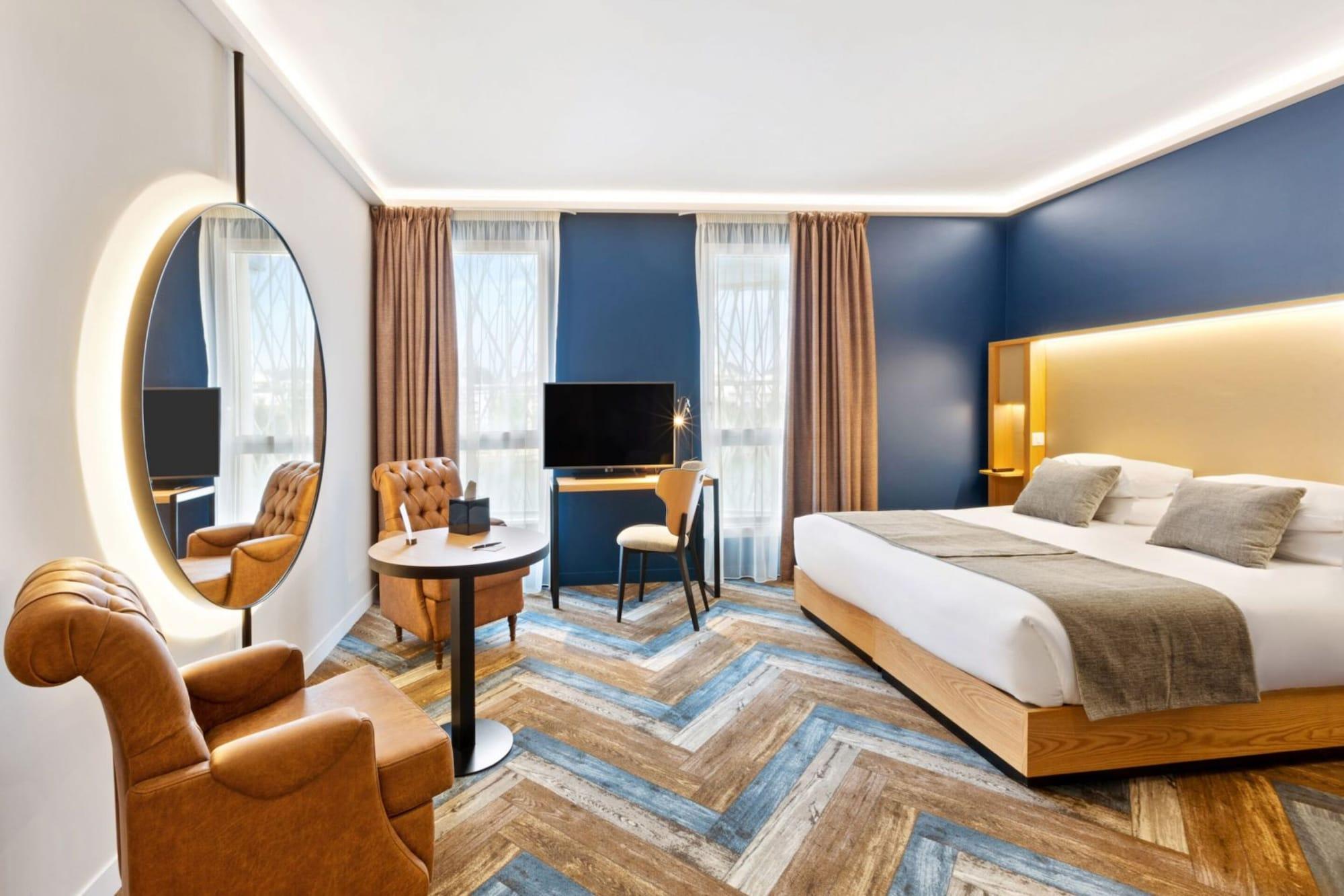 Aiden By Best Western T'Aim Hotel Compiegne Exterior photo