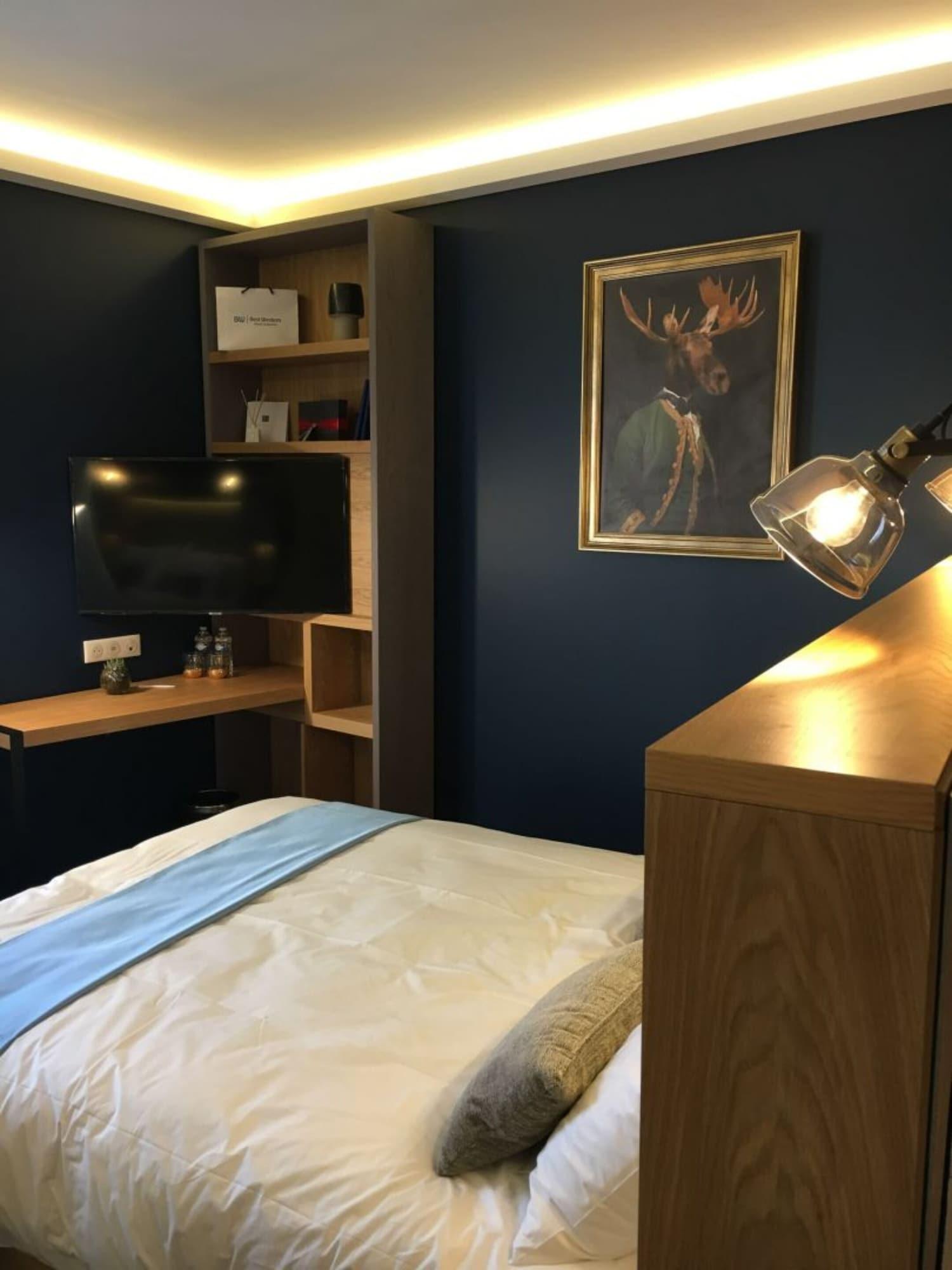 Aiden By Best Western T'Aim Hotel Compiegne Exterior photo