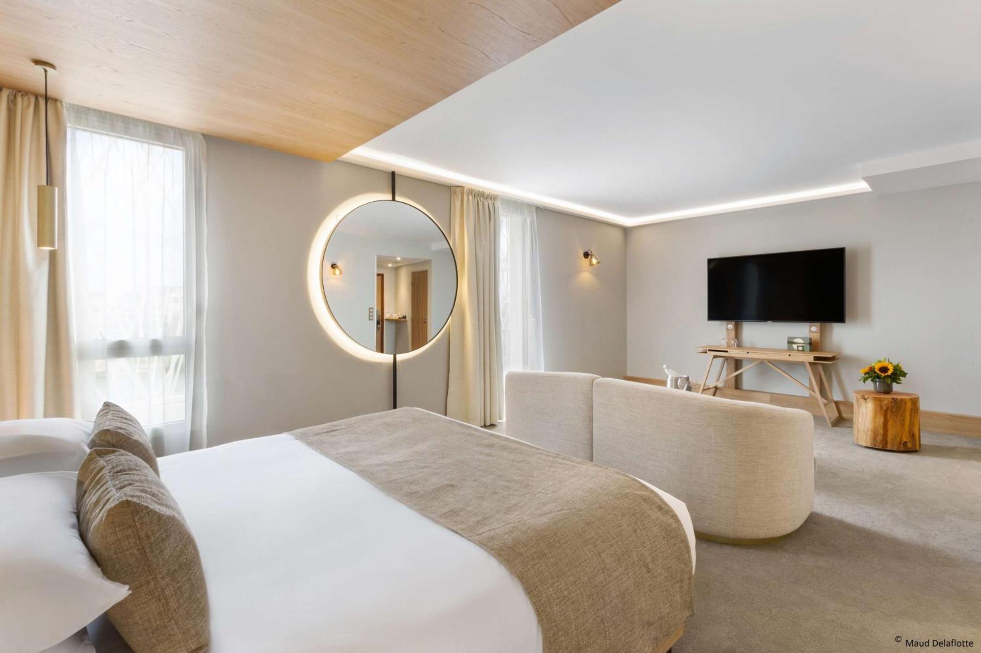 Aiden By Best Western T'Aim Hotel Compiegne Exterior photo