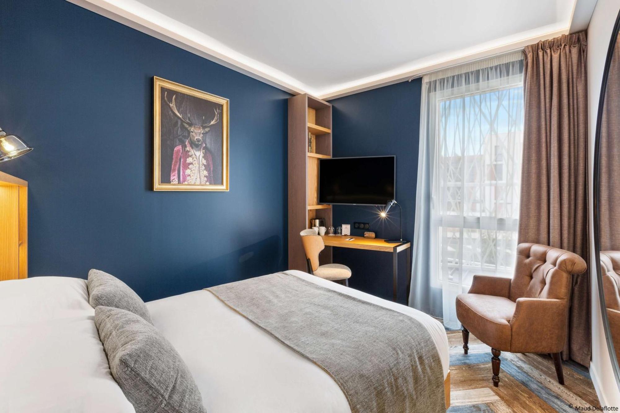 Aiden By Best Western T'Aim Hotel Compiegne Exterior photo