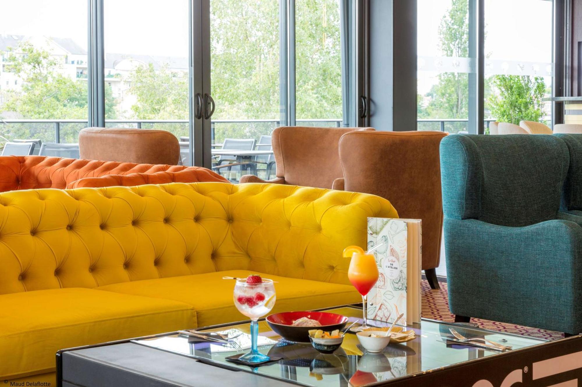 Aiden By Best Western T'Aim Hotel Compiegne Exterior photo