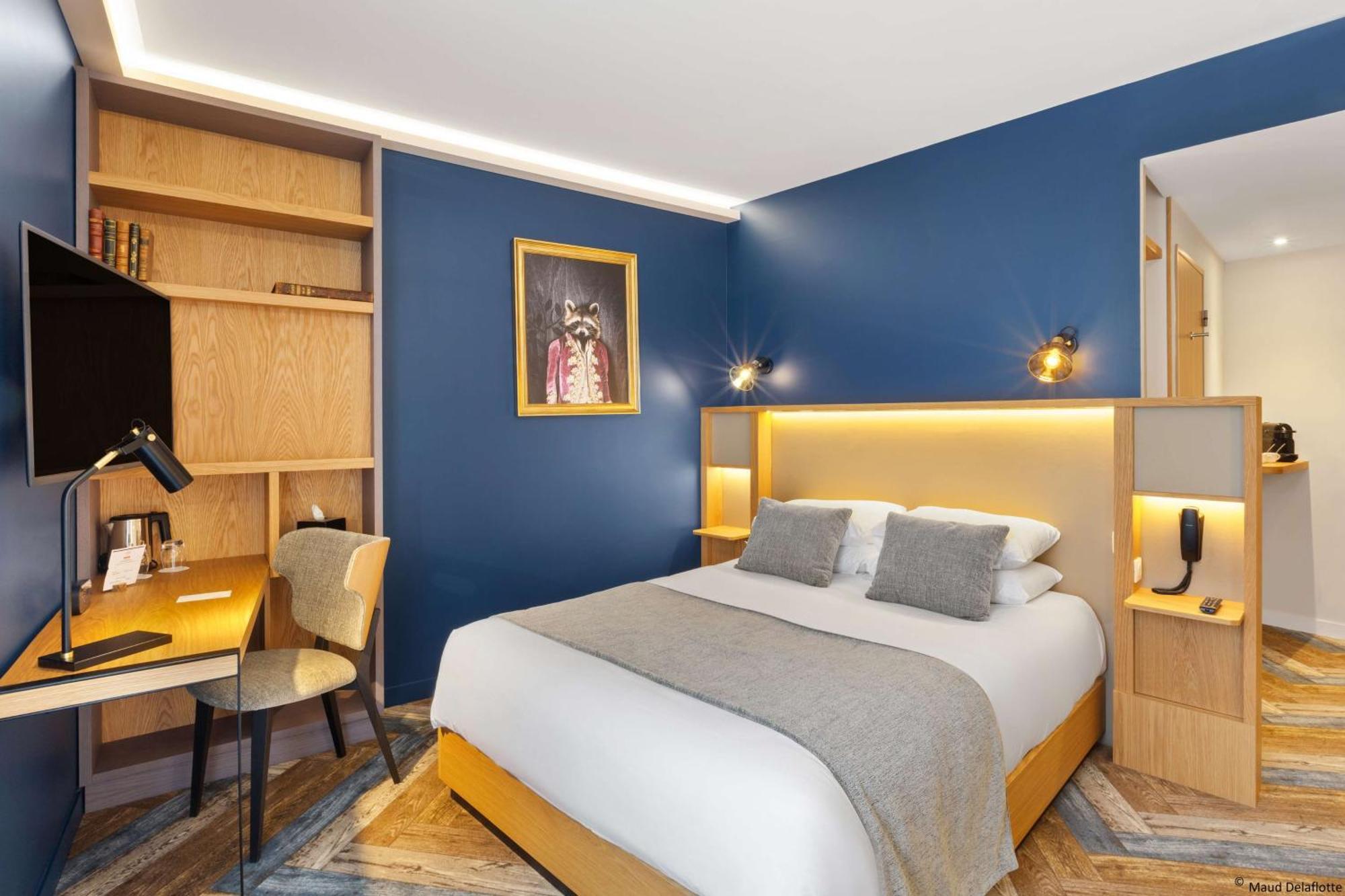 Aiden By Best Western T'Aim Hotel Compiegne Exterior photo