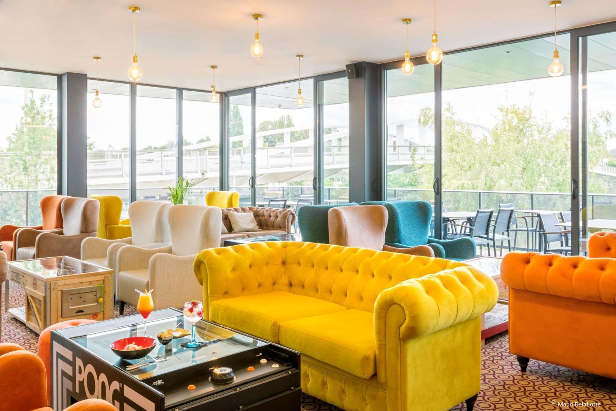 Aiden By Best Western T'Aim Hotel Compiegne Exterior photo