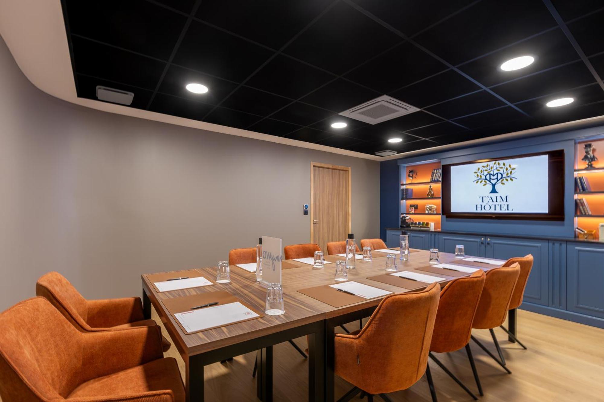 Aiden By Best Western T'Aim Hotel Compiegne Exterior photo
