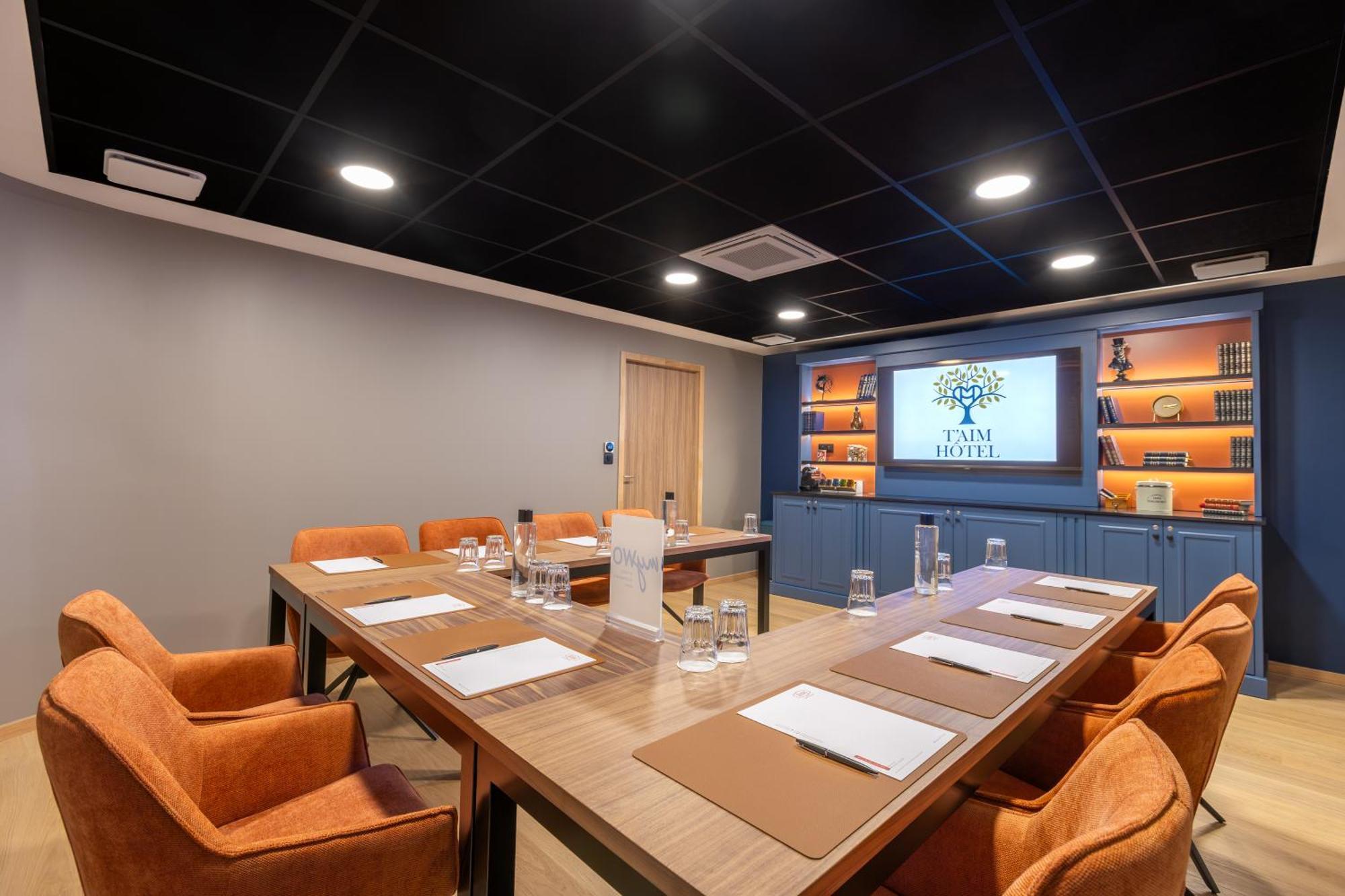 Aiden By Best Western T'Aim Hotel Compiegne Exterior photo