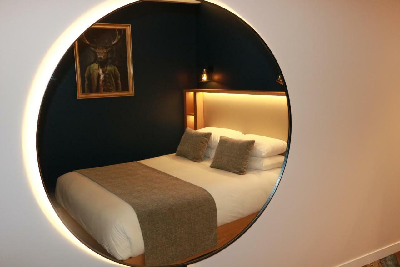 Aiden By Best Western T'Aim Hotel Compiegne Exterior photo
