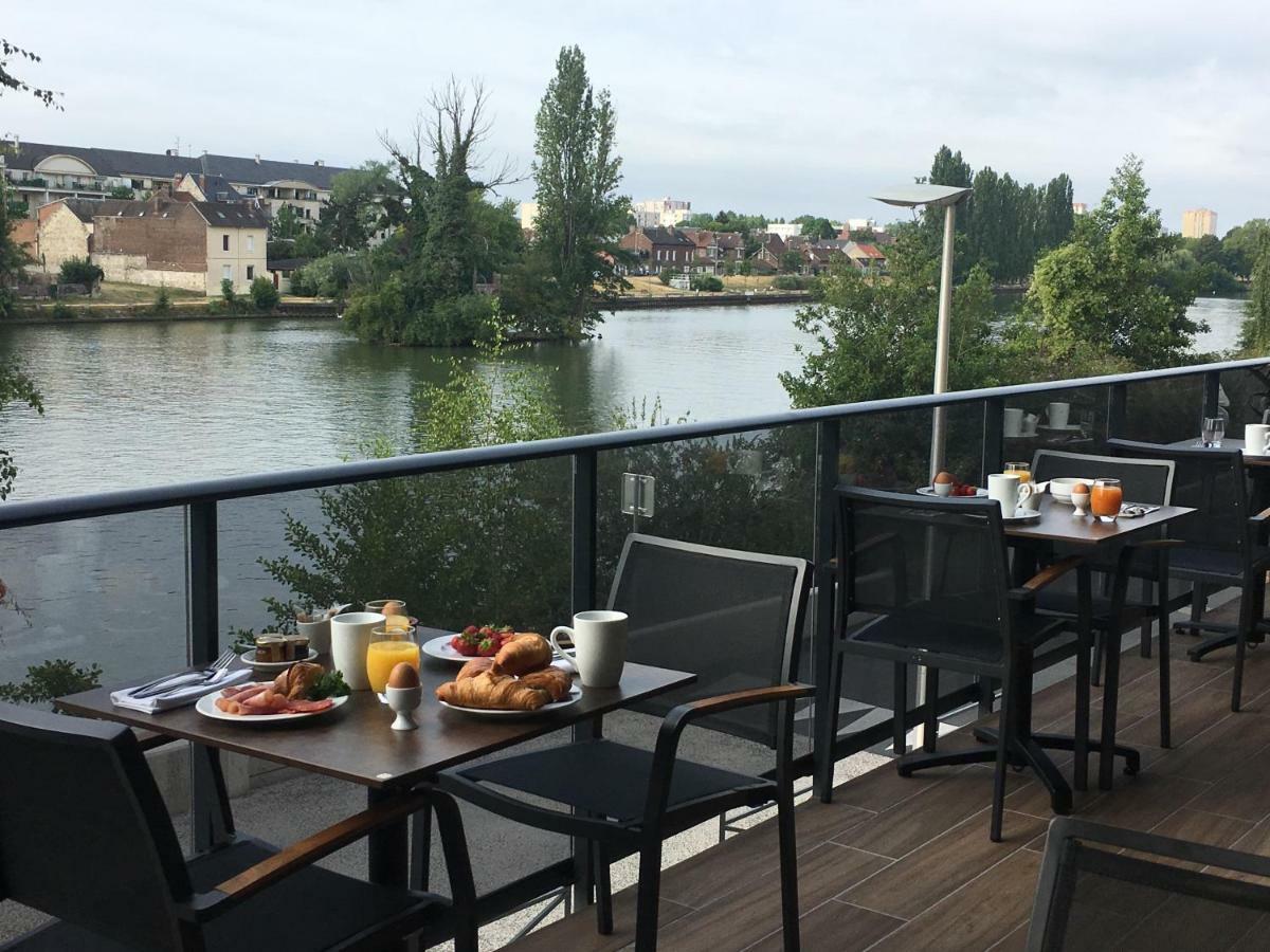 Aiden By Best Western T'Aim Hotel Compiegne Exterior photo