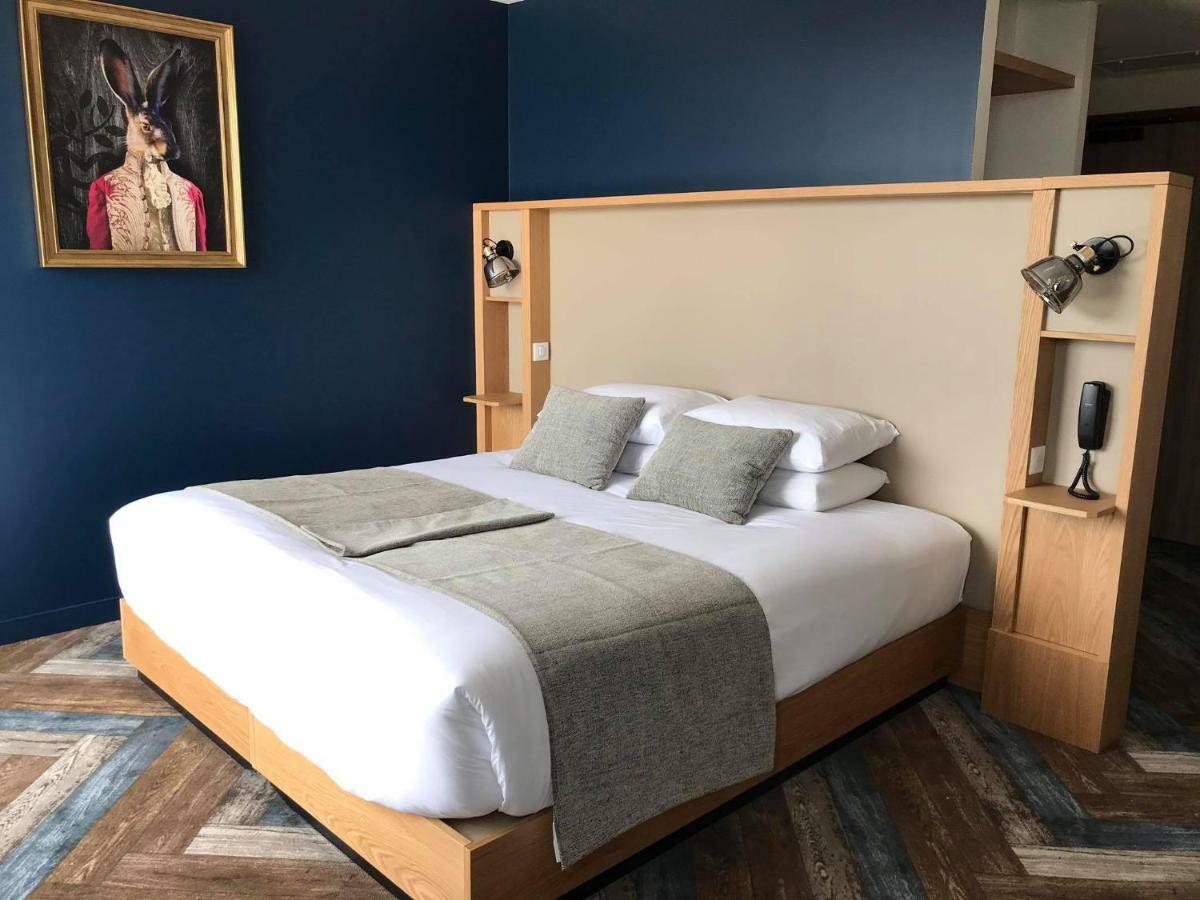 Aiden By Best Western T'Aim Hotel Compiegne Exterior photo