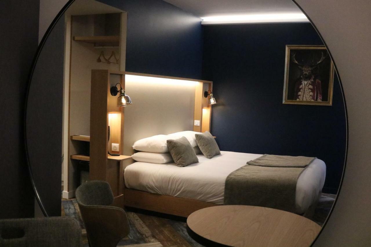 Aiden By Best Western T'Aim Hotel Compiegne Exterior photo