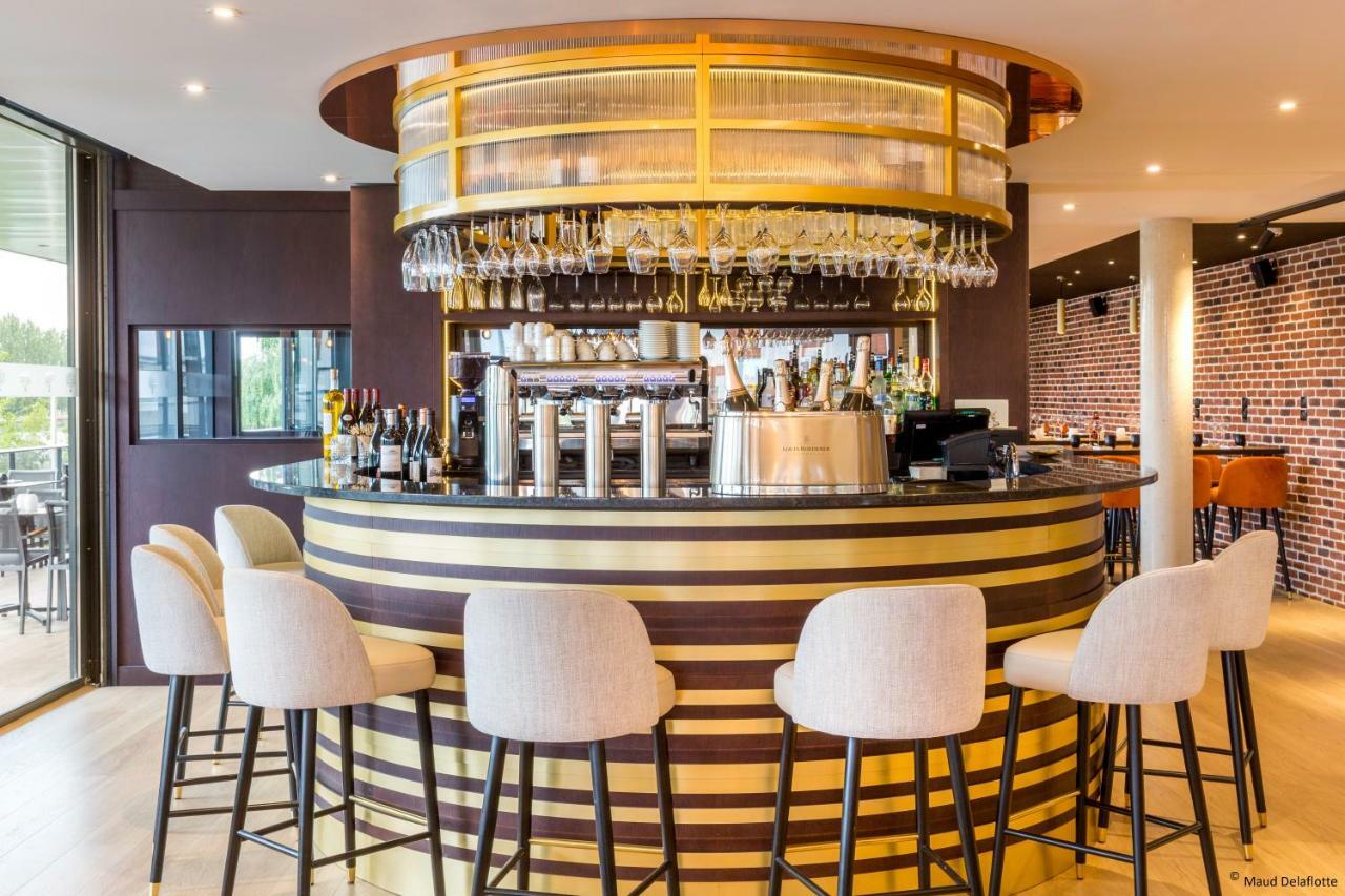 Aiden By Best Western T'Aim Hotel Compiegne Exterior photo