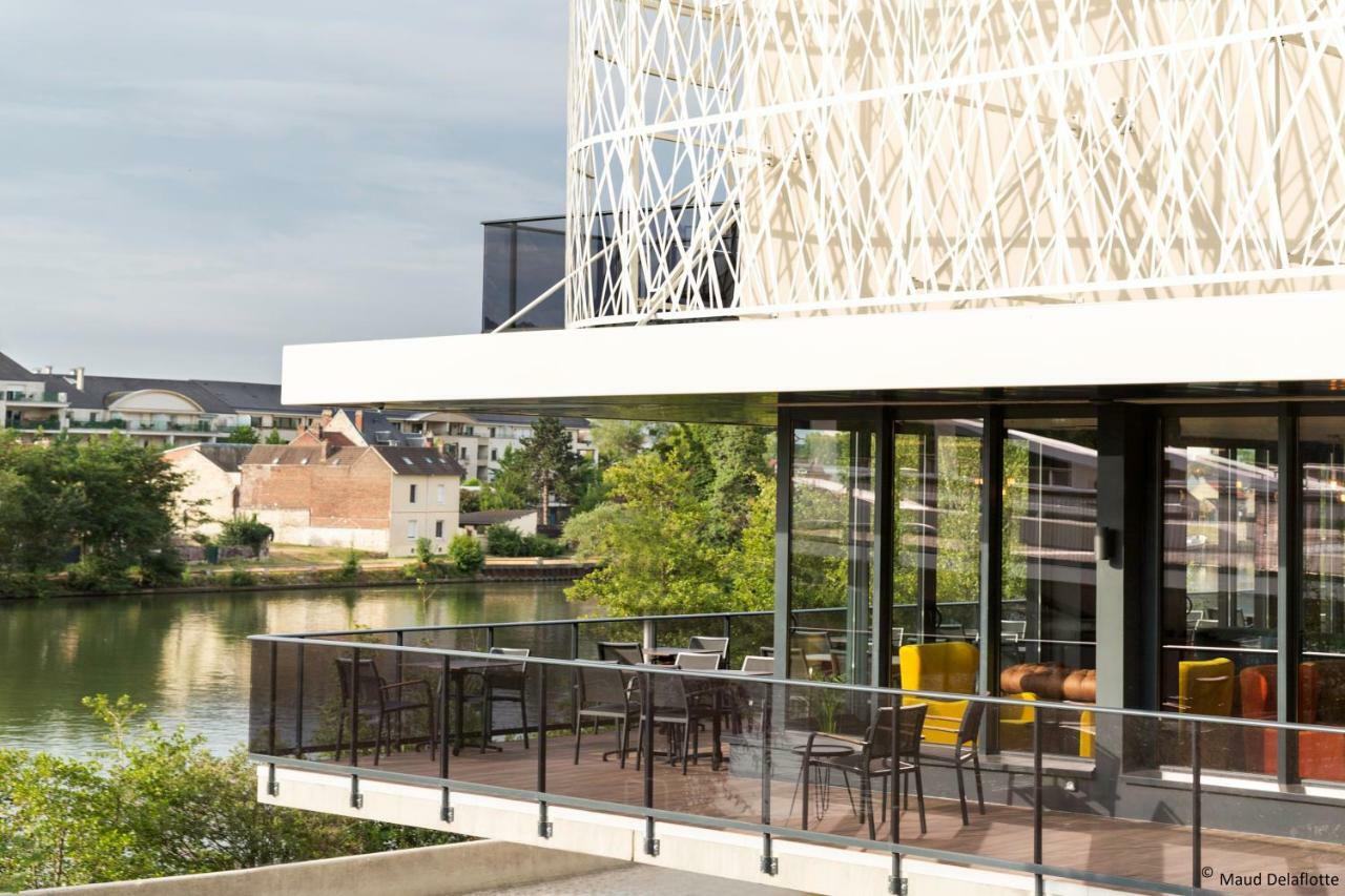 Aiden By Best Western T'Aim Hotel Compiegne Exterior photo